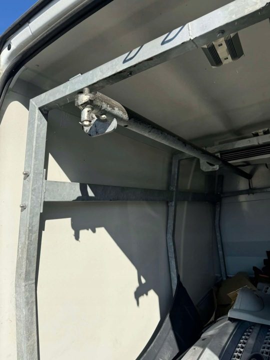 Обшивка Busa Przewóz Półtuszy Transport холодильная Transit Ducato Sprinter, фото 9