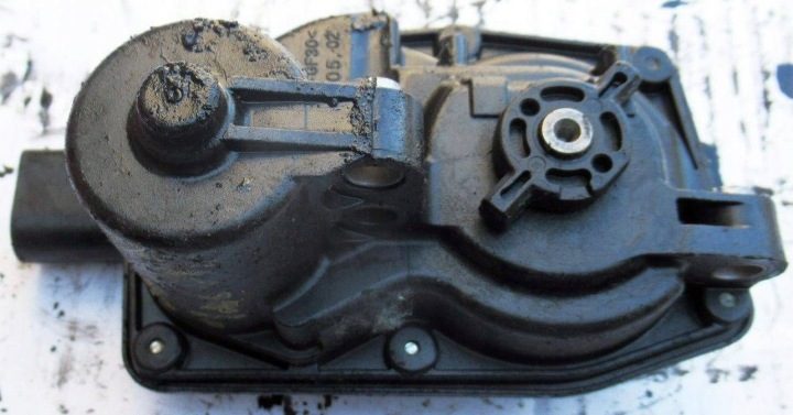 OPEL ZAFIRA C ПРИВОД ЗАСЛОНОК КОЛЛЕКТОРА 55569991, фото 1