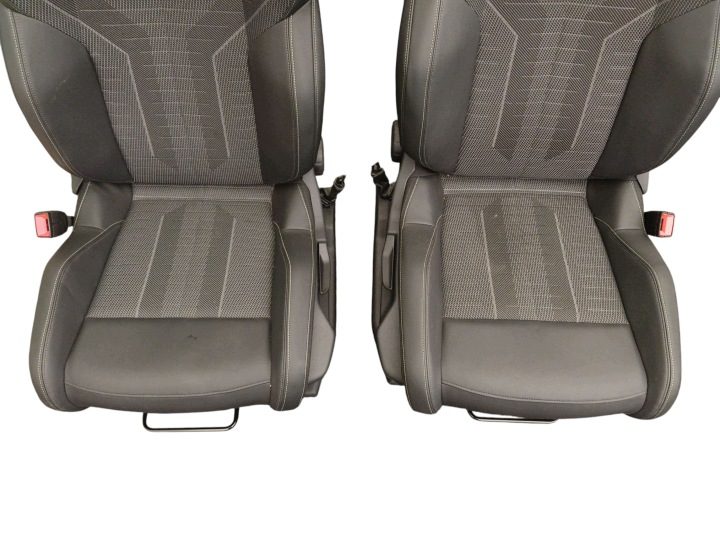 СИДЕНЬЯ ДИВАН ЗАДНИЙ ОБШИВКИ КОМПЛЕКТ PEUGEOT 5008 III (2024-), фото 5