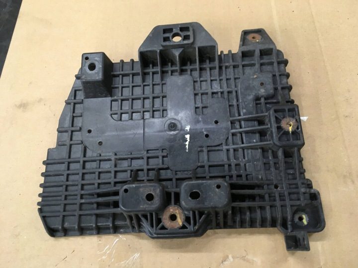 Площадка аккумулятора Hyundai OE 37150-3Z000, фото 3