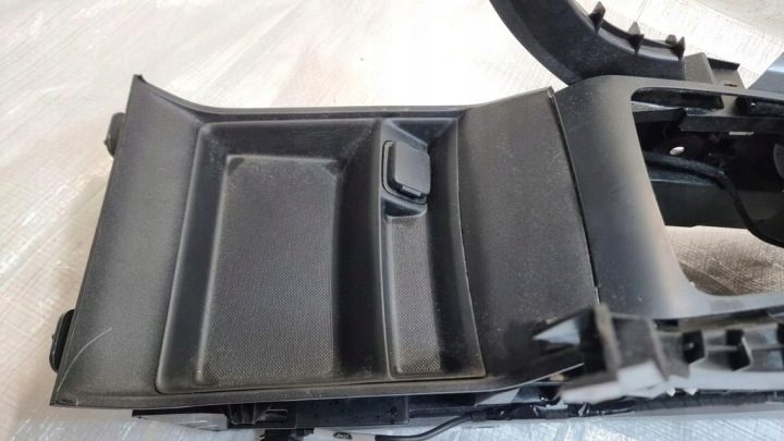 ЦЕНТРАЛЬНЫЙ ТОННЕЛЬ ПОДЛОКОТНИК FORD MONDEO MK5 ES73-F043B04-A, фото 9