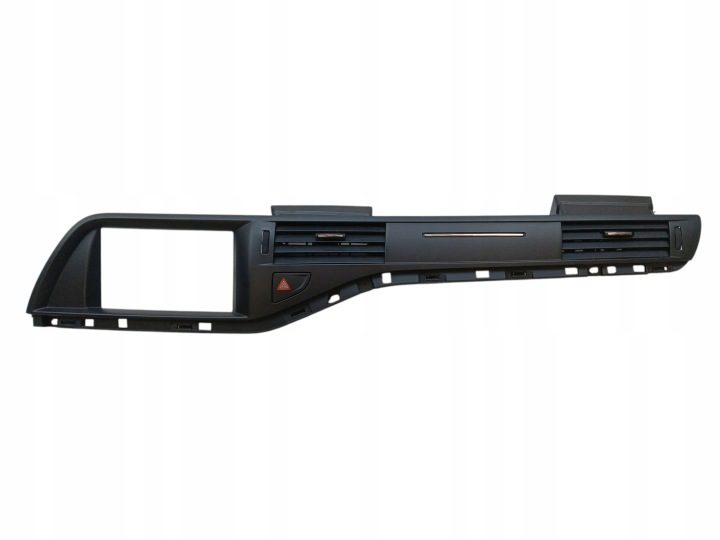РАМКА ДИСПЛЕЯ НАВИГАЦИИ ДЕФЛЕКТОР ОБДУВА CITROEN C5 III X7 9686234077, фото 1