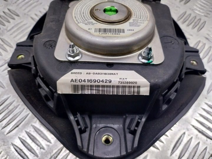 Alfa Romeo 156 Подушка безопасности Airbag руля 2004 Универсал 735289920, фото 2