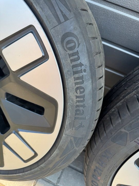 Колеса литые диски шины Ford Explorer Electric 21", фото 10