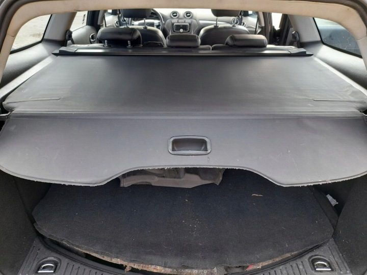 ШТОРКА БАГАЖНИКА FORD MONDEO MK4 ЧЕРНАЯ _07, фото 1