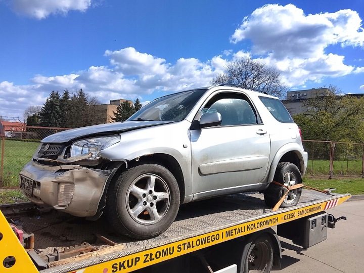 Ручка передняя левая Toyota RAV 4, фото 3