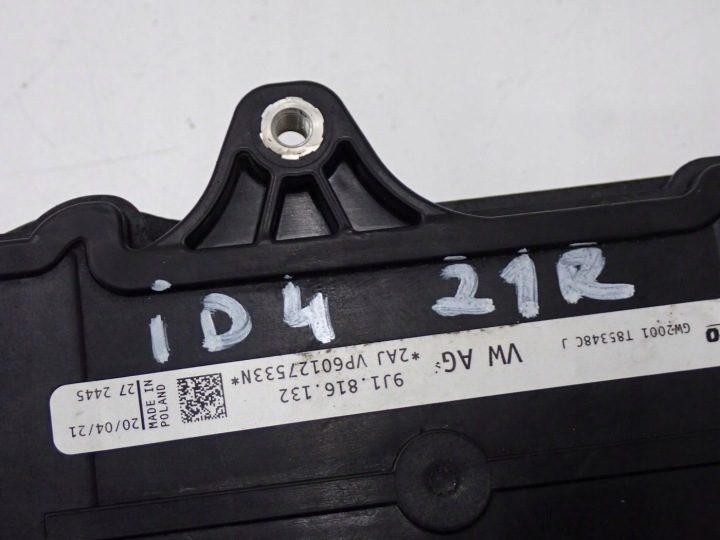 ТЕПЛООБМЕННИК КОНДИЦИОНЕРА 9J1816132 VW ID4 ID.4 GTX 21 г., фото 5