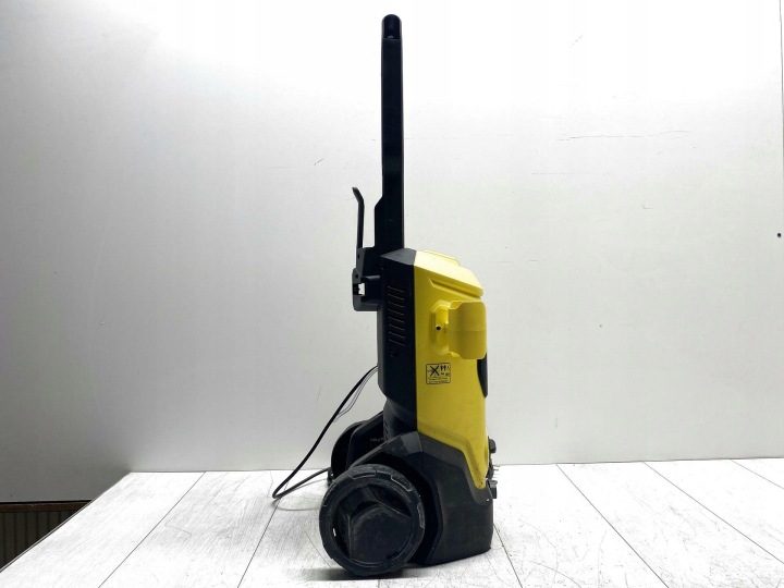 Мойка высокого давления Karcher K4 FJ Home BB 130 бар 1.679-562.0, фото 3