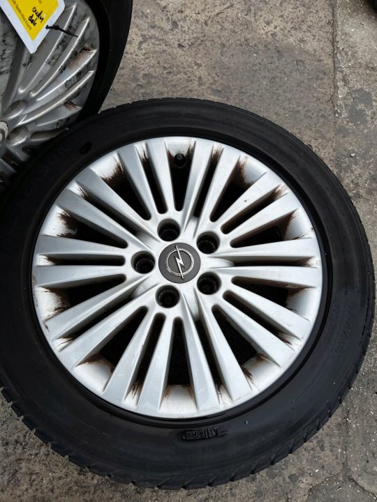 Колеса диски шины всесезонные Opel Meriva A B Vectra C Signum 205/55 R16, фото 14