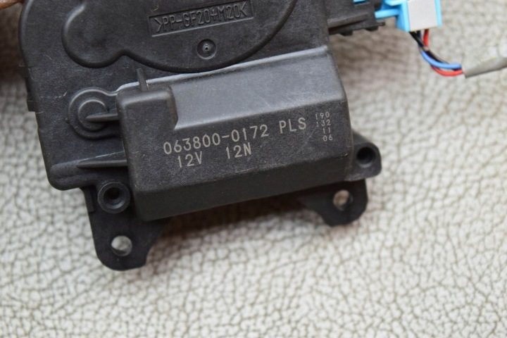 Моторчик заслонок обдува Toyota Prius (XW30) 2464900320, фото 10