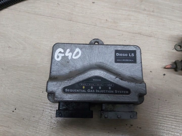 ГБО sekwencyjna DIEGO LS, фото 2
