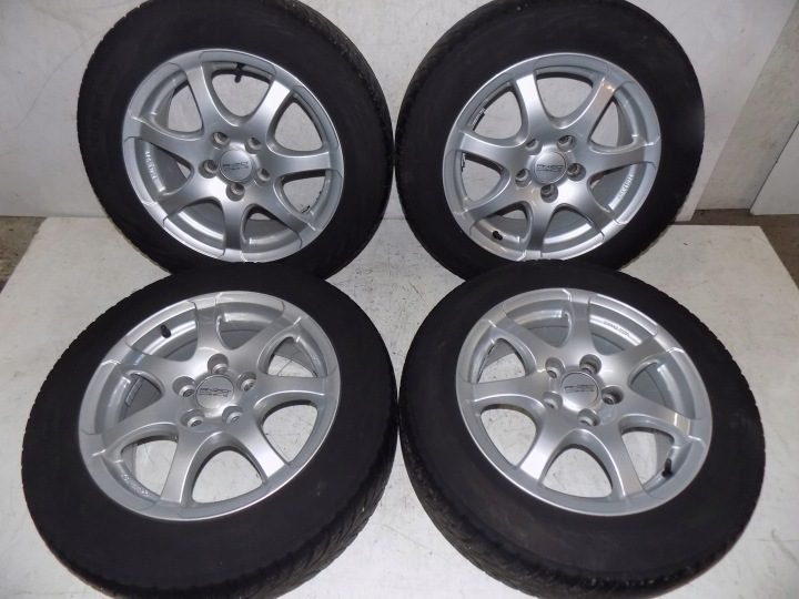 CHEVROLET OPEL КОЛЕСА ДИСКИ ANZIO ШИНЫ 16" 205/60/16 5X115, фото 2
