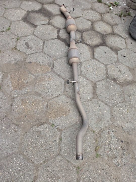 MERCEDES-BENZ VITO VIANO W447 КАТАЛИЗАТОР/DPF A4474904500, фото 1