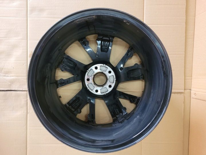 Литой диск Peugeot OE 9835058180 8.0" x 18" 5x108 ET 48, фото 4