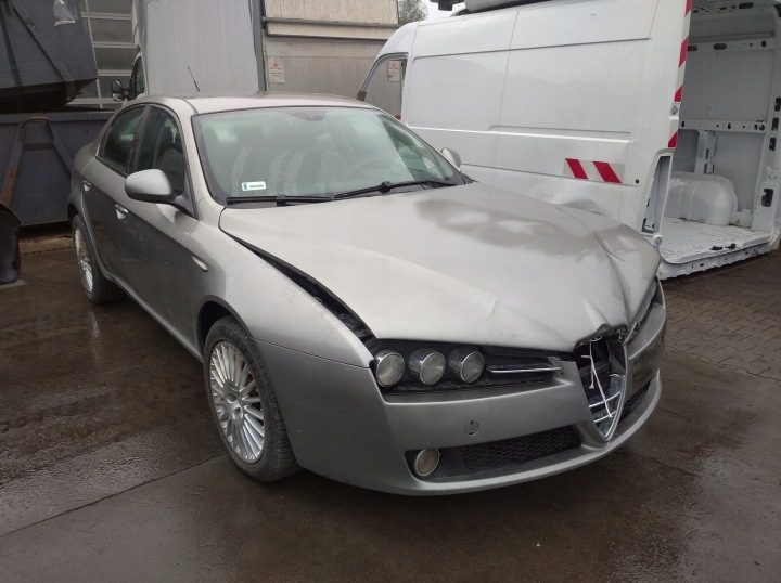 ALFA ROMEO 159 1.9 JTDM 939A1000 120 Л.С. РАДИАТОР ГИДРОУСИЛИТЕЛЯ 50503095, фото 7