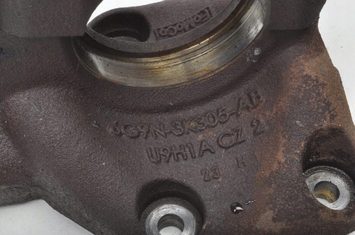 Volvo S60 II V60 XC60 XC90 3.0 T6 305 л.с. опора полуоси 6G9N-3K305-AB, фото 3