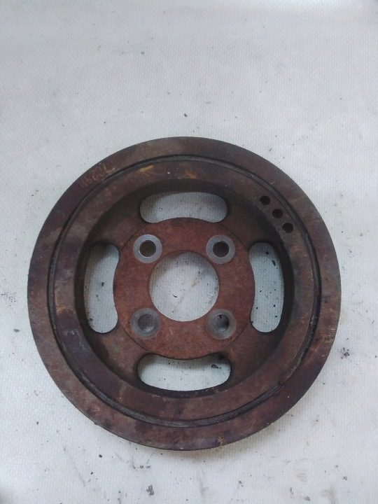 7229 FORD TRANSIT MK7 2.4KOŁO РЕМЕННОЙ, фото 1