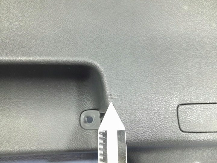 FORD MONDEO MK5 ХЭТЧБЕК ЗАЩИТА ОБИВКА КРЫШКИ БАГАЖНИКА DS73-A42906-DJW, фото 3