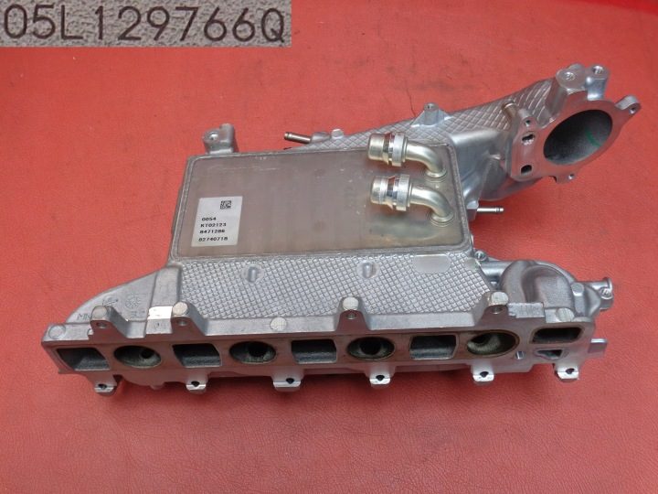 Впускной коллектор VW Seat 2.0 TDI DTT DTS 2022 г. 05L129766Q, фото 1