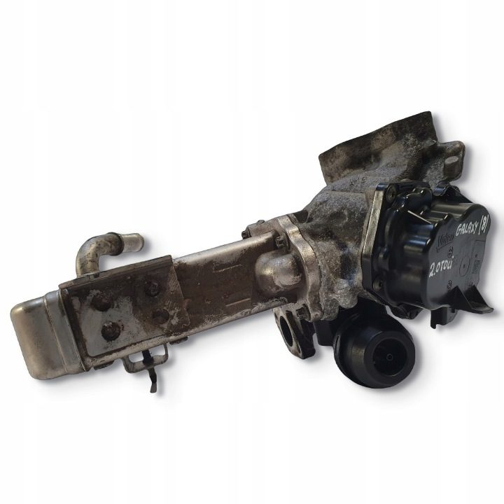 РАДИАТОР EGR Ford Galaxy II 2.0 TDCI EGR 30725888 V29031639B, фото 1