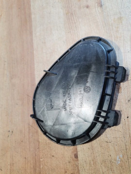 КРЫШКА ЗАГЛУШКА ФАРЫ ЛЕВАЯ VW GOLF VI 5K0941607, фото 4