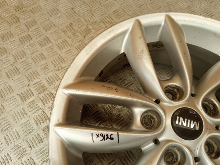 Литой диск Mini OE Cooper Countryman R60 7.0" x 17" 5x120 ET 50, фото 5