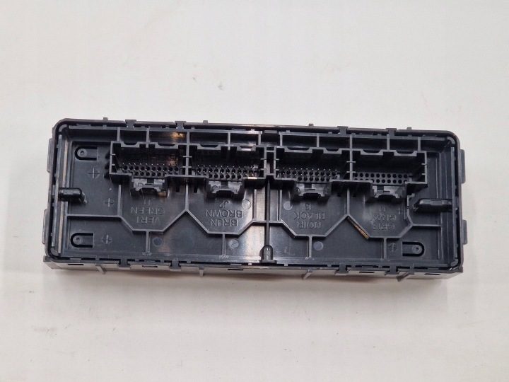 Панель управления кондиционером Opel Astra K 544969533, фото 4