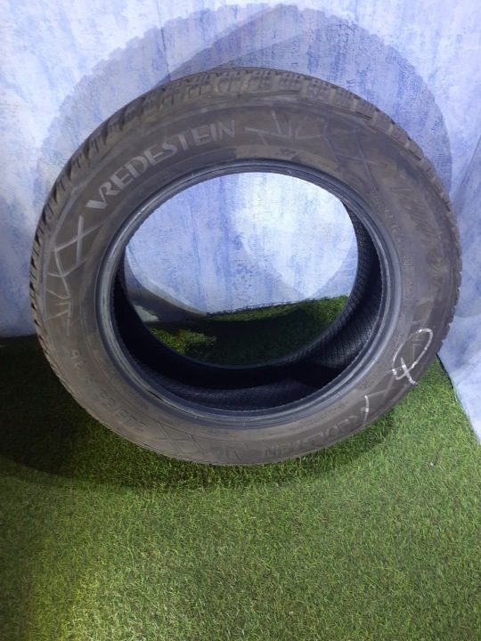 Шина зимняя Vredestein Wintrac 205/55R16 91 H сцепление на снегу (3PMSF), фото 8