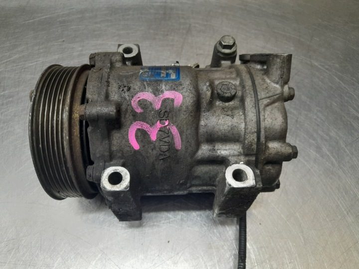 Mazda Ford 1.6 TDCI компрессор кондиционера 3M5H-19D629-SB, фото 1