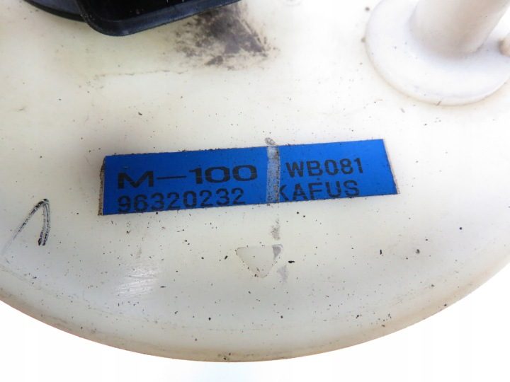 ТОПЛИВНЫЙ НАСОС DAEWOO MATIZ 0.8 96320232, фото 3