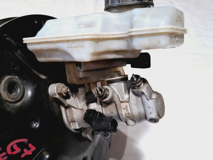 ВАКУУМНЫЙ УСИЛИТЕЛЬ С ГЛАВНЫЙ ТОРМОЗНОЙ ЦИЛИНДР VW GOLF VII 7 5G0 2012-2020 5Q1614105CK, фото 5