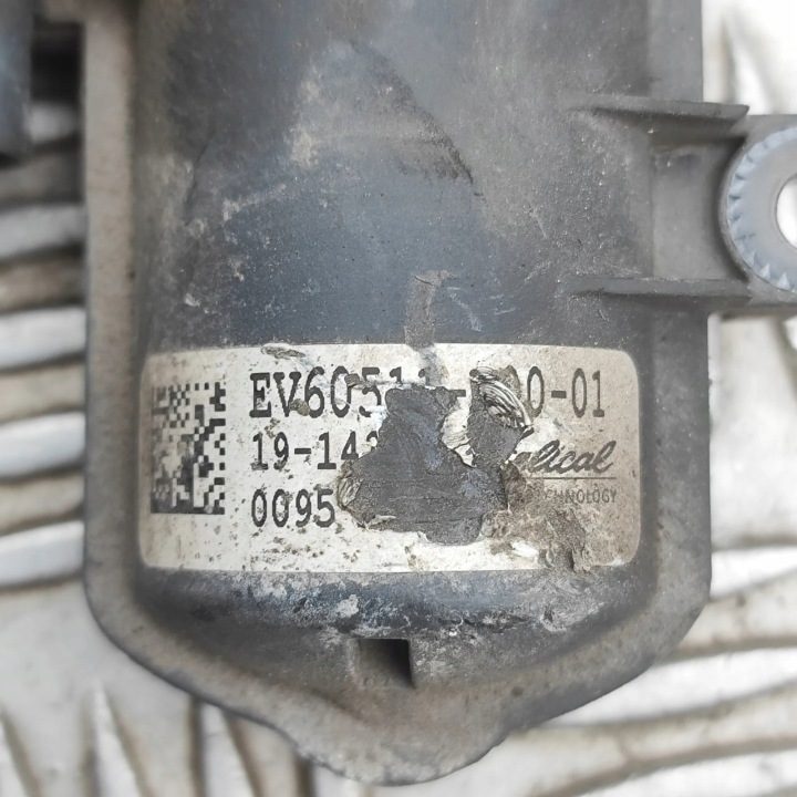 МОТОРЧИК ВЫХЛОПА LAND ROVER RANGE ROVER SPORT II (L494) LR139397 34753083, фото 5