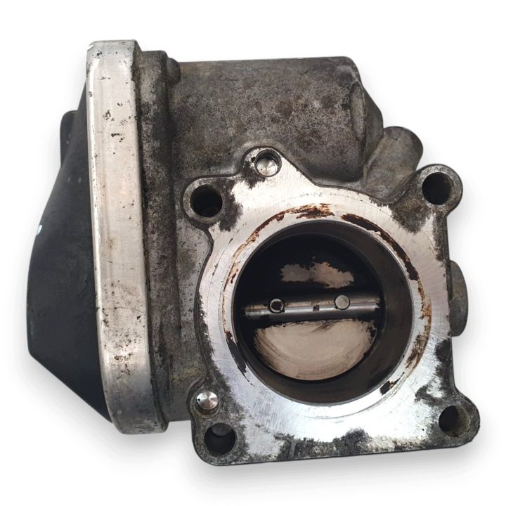 ДРОССЕЛЬНАЯ ЗАСЛОНКА Seat Ibiza III Polo IV Fabia 1.4 16V 036133062N VDO OEM, фото 6