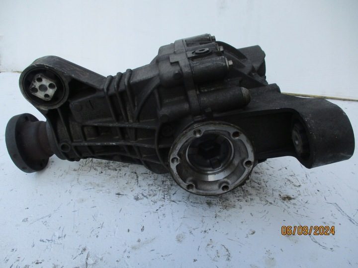Дифференциал задний AUDI Q7 4L0 4,2TDI KGC 0AB525017L, фото 4