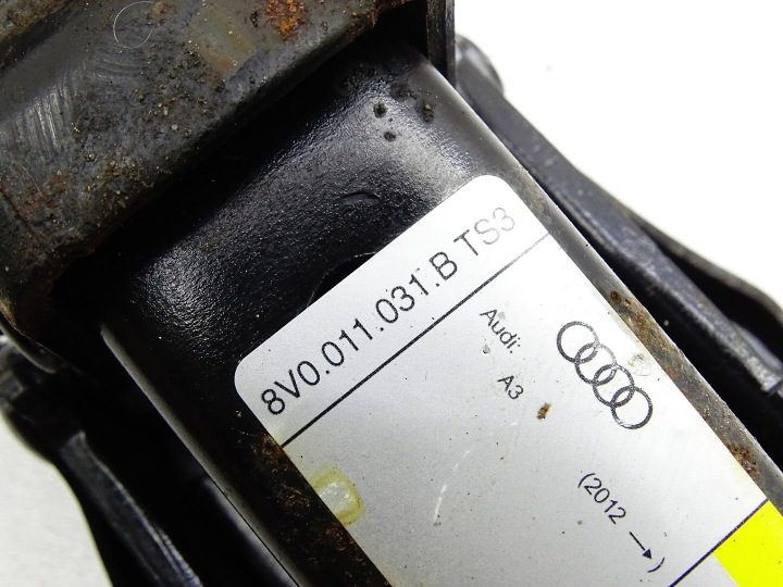 РЫЧАГ ЛЕБЕДКА АВТОМОБИЛЬНЫЙ ДОМКРАТ AUDI A3 8V 8V0011031B, фото 3