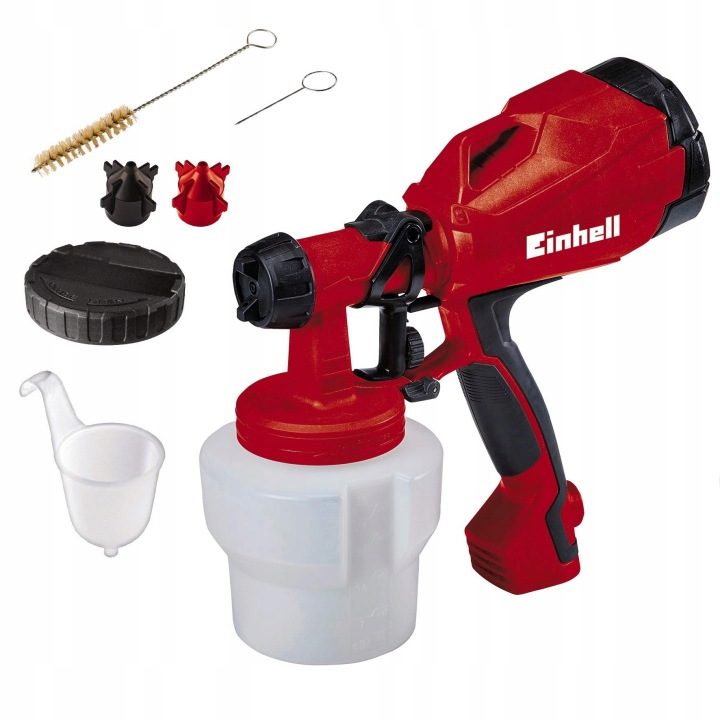 Einhell Электрическая система natryskowy TC-SY 500 P, фото 1