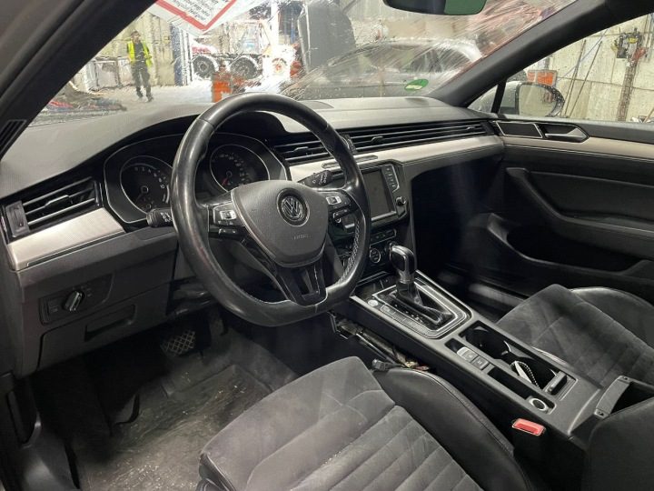 Volkswagen Passat Variant 3G5 2015 - н.в. Амортизатор газовый CUKC, фото 9