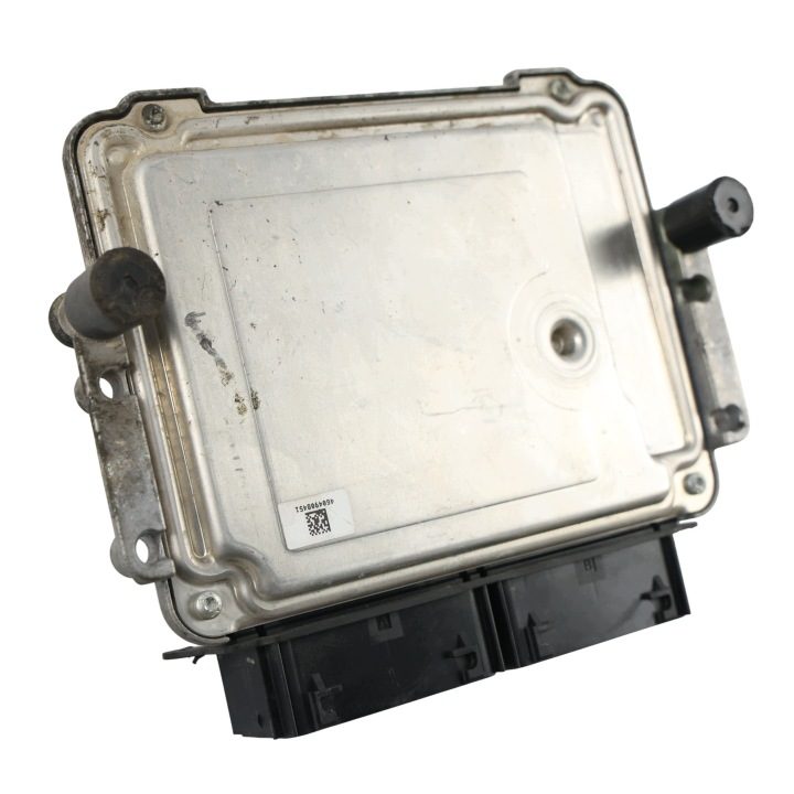 Ford Fiesta Mk8 Блок управления двигателем 1.0 Бензин 100HP SFJE 2714615, фото 3