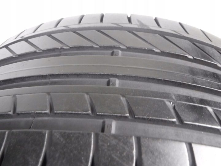 Шина летняя Fulda SportControl 245/45R17 99 Вт защита диска, усилитель (XL), фото 4