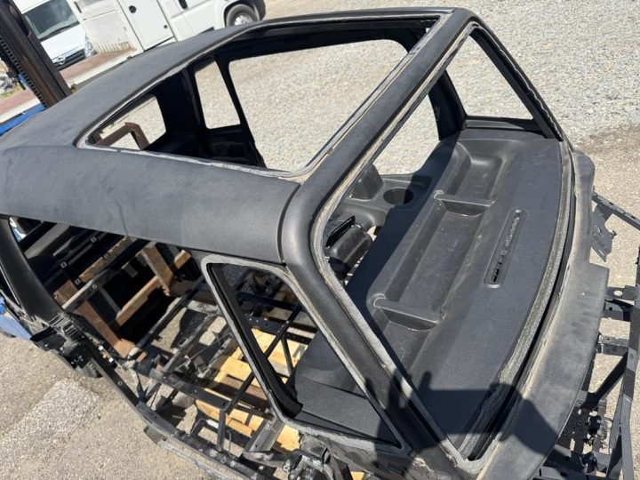 9838349580 Крыша обшивка крыши Citroen AMI 2023 г., фото 2