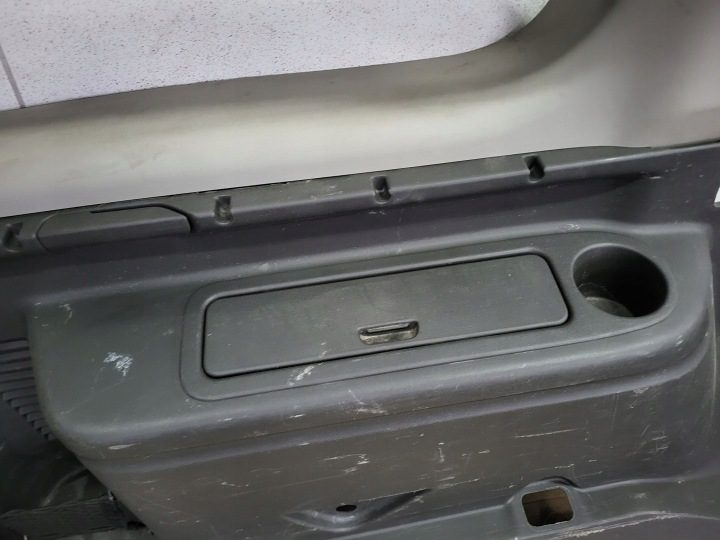 NISSAN PATHFINDER R51 РЕСТАЙЛИНГ ОБШИВКА БАГАЖНИКА ЛЕВАЯ ЗАДНЯЯ 3-RZĘDY СИДЕНИЙ, фото 11