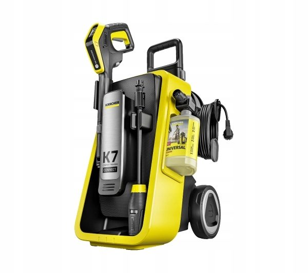 Мойка высокого давления Karcher K7 180 бар 3000 Вт 1.317-540.0, фото 14