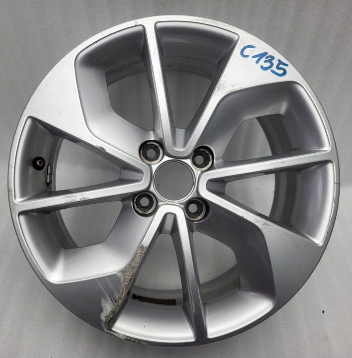 RENAULT CLIO IV CAPTUR 6,5x16 ET44 403009007R 403005471R 403009927R, фото 2