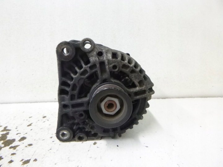 Генератор 110A 03C903023D Seat Ibiza IV Polo V Golf V Touran I EOS 1.6FSI, фото 1