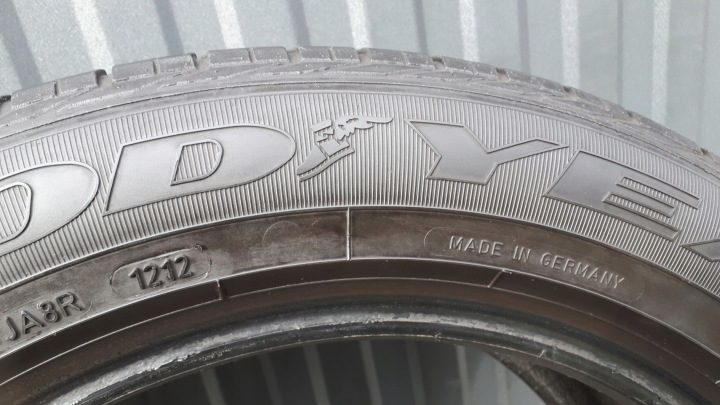 Шина летняя Goodyear ULTRAGRIP EXTREME 225/55R17 97 Y защита диска * - BMW, фото 6