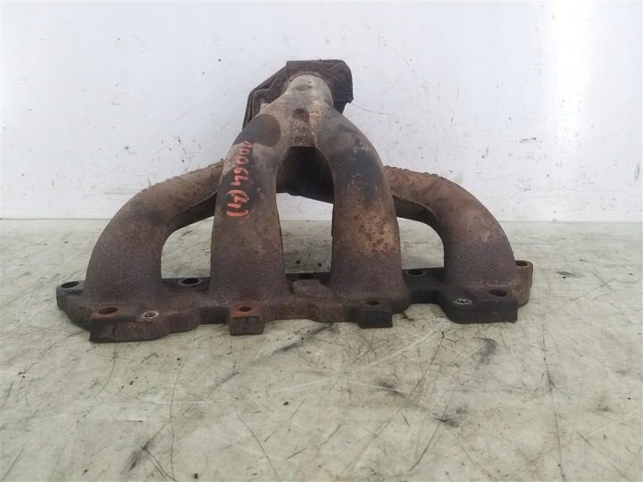 Выпускной коллектор Opel Astra II G 1998-2009 1,6 16V БЕНЗИН, фото 3