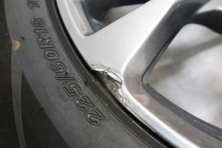 ДИСКИ КОЛЕСА KUGA MK3 ST 18" ДЮЙМОВ 225/60R18 5X108 7.5J ET50, фото 3