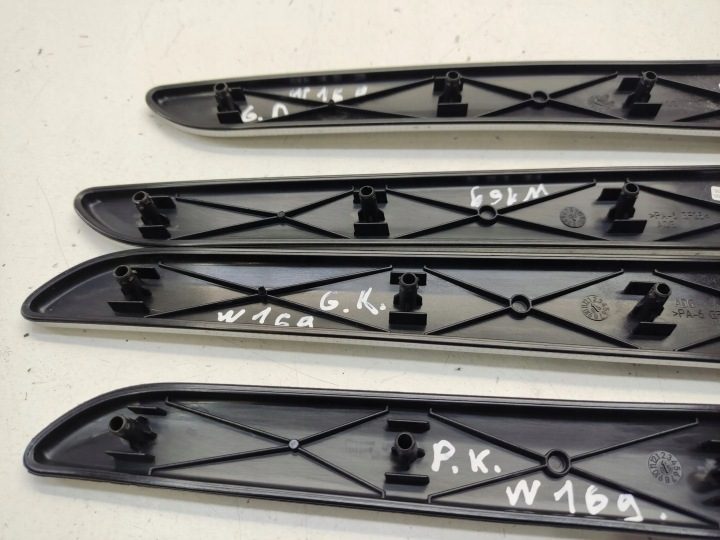Комплект обшивок Mercedes-Benz A W169 A1697270382, фото 9
