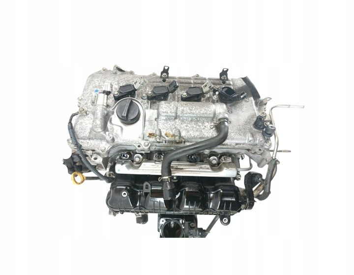 ДВИГАТЕЛЬ БЕНЗИНОВЫЙ TOYOTA PRIUS III 1.8 2ZR X2ZR-W20N, фото 3