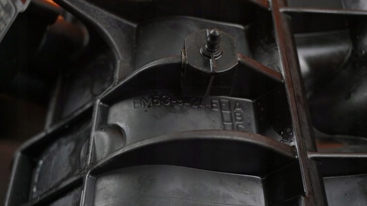 S-MAX GALAXY 1.6 ECOBOOST 14 г. 160 л.с. JTWB впускной коллектор BM5G-9424-EA, фото 5